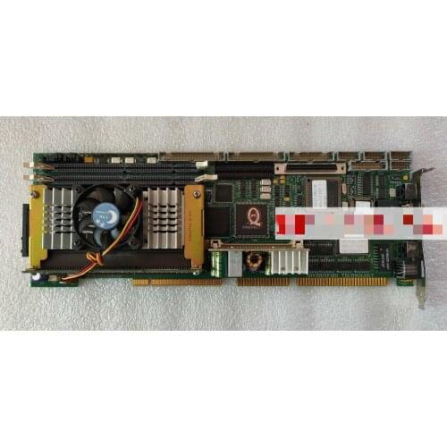 COPYRIGHT LBC8516 REV.1.2 Industrial control equipment main board LBC 8516 with CPU memory