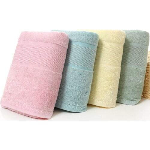 HXCOCLS Bamboo Body Towels