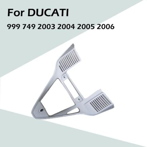 For DUCATI 999 749 2003 2004 2005 2006 Motorcycle Accessories Unpainted Under Side Belly Pan Bracket ABS Injection Fairing