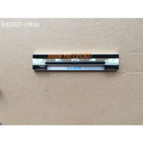 New original thermal printhead Kd2003-cf41b print head for Bizerba KH-II 800, KH series, P/N: 71058590000