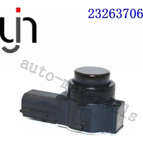 4Pcs New REVERSE PARKING SENSOR PDC Fits for 09-13 Cad illac SRX Opel Antara 23263706 OEM 0263033141