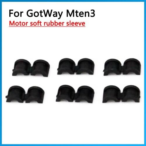 Original Accessories For Gotway Mten3 Motor Wire Protection Rubber Electric Unicycle One Wheel Scooter Self-balance Parts