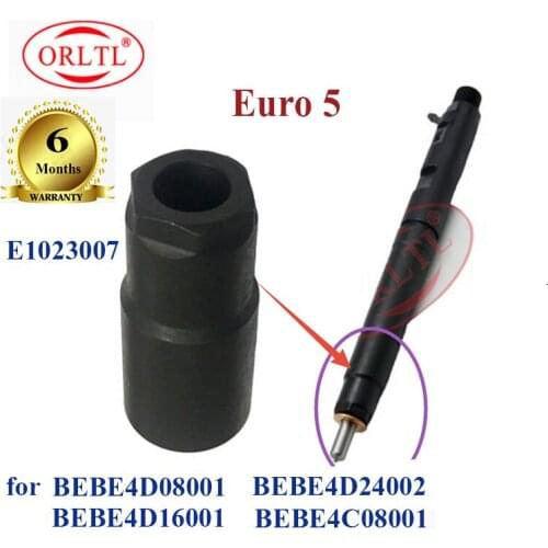 ORLTL Euro5 Common Rail injector nozzle cap Diessel Injector nut E1023007 For BEBE4D08001 BEBE4D24002 BEBE4D16001 BEBE4C08001