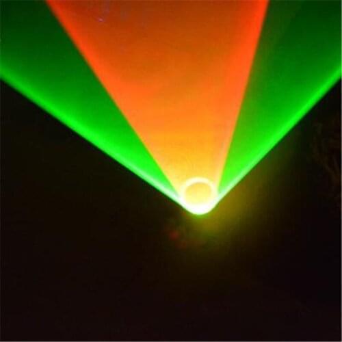 Green/Red Color Swirl Laser Gloves Laser Dance Show Party Vortex Laserman Show Gloves DJ With 6 Pcs Lasers 3 Red +3 Green