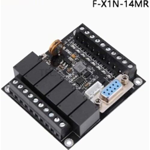 PLC industrial control simple board FX1N-10MR FX1N-14MR FX1N-20MR FX1N-24MR FX1N-30MR FX1N-32MR programmable control board