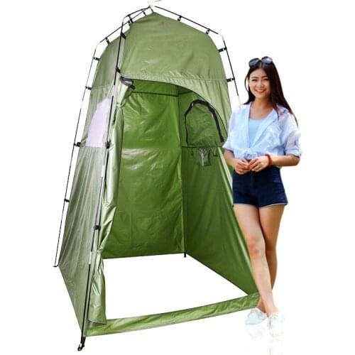 SISSI'S MANOR Camping Toilets