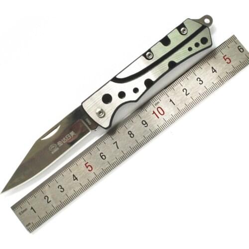 Folding Knife Tactical Survival Knives Hunting Camping Blade Multifunction High Hardness Military Survival Knife Pocket