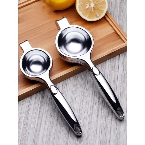Squeezing lemon clip juicer orange manual juicer Household juicer mini fruit fresh squeeze