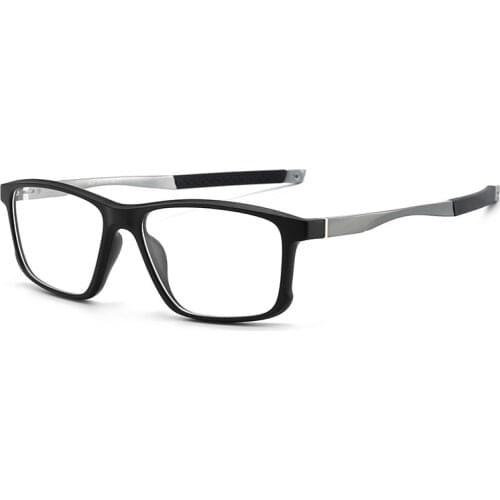 TR90 Sport Eye glasses for Men Male Optical Glasses Frame Eyeglasses Spectacles Women Ultralight Anti Blue Light Radiation