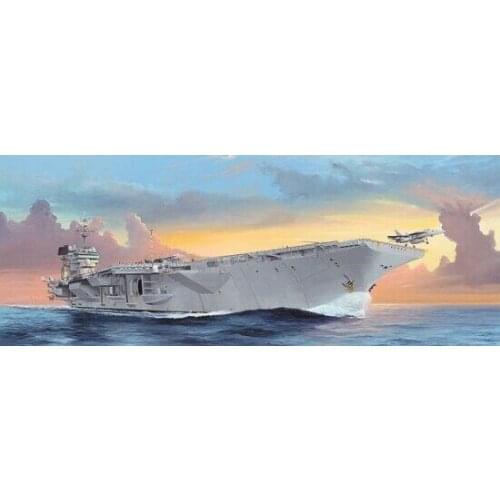 Trumpeter 05619 1/350 Uss Kitty Hawk CV-63
