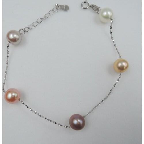 YUEMOON White Bracelets