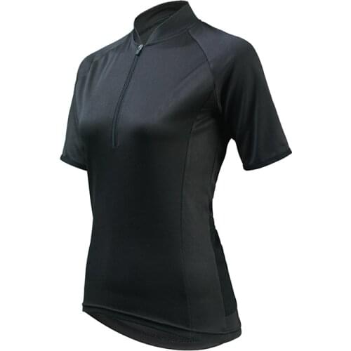 Women Quick-dry MTB Bicycle Jerseys Moisture Wicking Road Bike Mountain Bike Clothing Sports Wear Riding Racing Cycling Jersey
