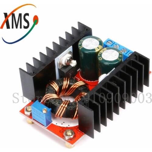1pcs 150W Power Boost converter Module 150W Car power 10-32V Turn 12-35V Boost module new