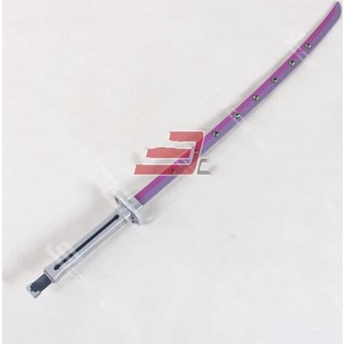 Anime Blue Exorcist Kirigakure Shura Sword Cosplay Prop PVC Replica Cosplay Prop Halloween Chrismas Cosplay Weapons