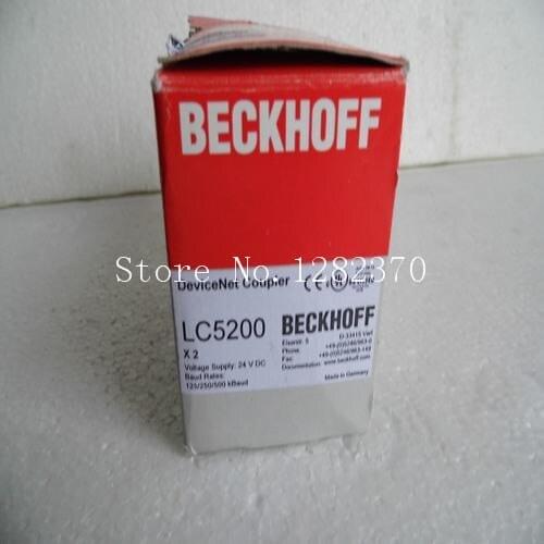 [BELLA] New German original authentic spot BECKHOFF module LC5200