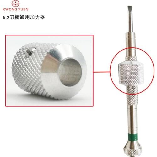 Clock tool screwdriver reheater 5.2 universal reheater with tool handle one piece prices