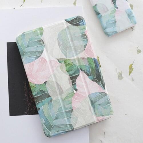 Tablet Case for IPad 9.7 2018 2017 Air 4 1 2 3 Tri Fold Smart Cover Case for iPad 8 7th Gen Mini 5 4 3 Pro 10.5 Pro 12.9 11 2020