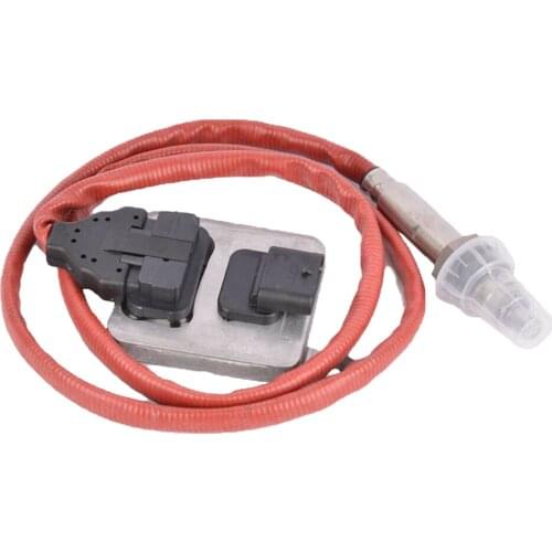 Nitrogen Oxide Sensor, Nox Sensor Probe NOX Sensor Upstream, for 5 Series 13628589846 5WK96699C Engine Replacement