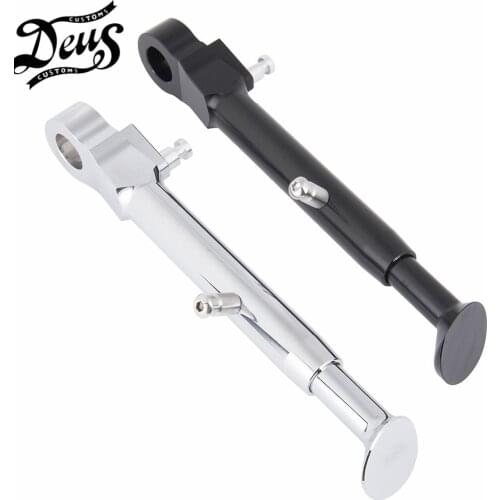 For Yamaha YZF R6 1999-2005 R6S 1999-2010 YZF R1 1998-2008 Motorcycle Adjustable Lightweight Kickstand Foot Side Stand Support