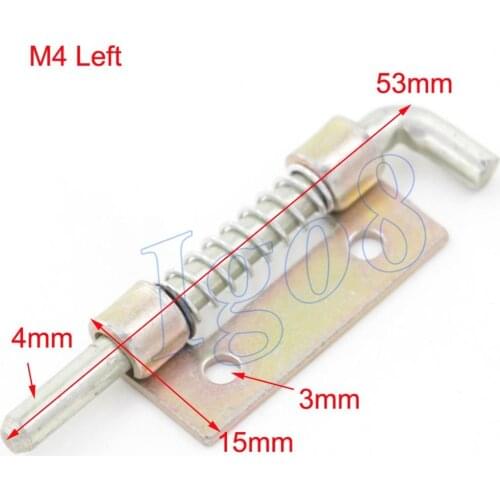 FuWell Furniture Bolts