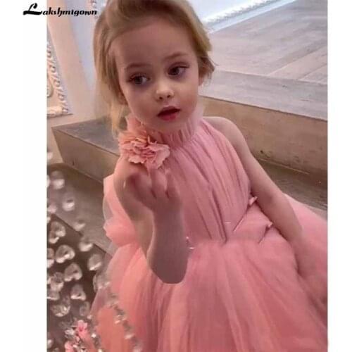 Платья для девочек на свадьбу GOOFLORON China At AliExpress