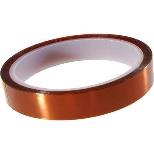 Adhesive tape Kapton 30mm (heat resistant)
