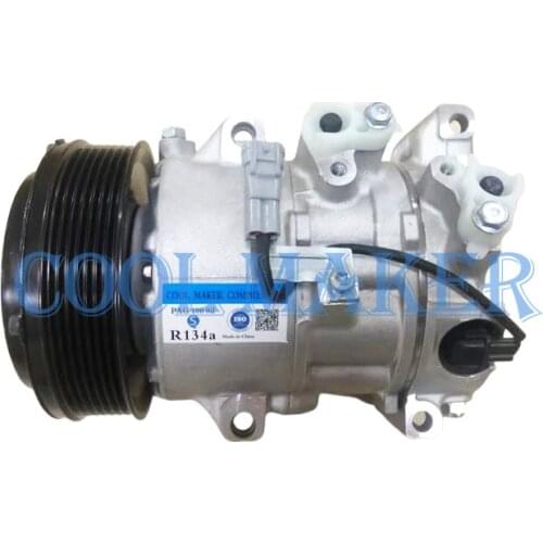 6SEU16C ac compressor for Lexus RX330/Toyota 88310-48091 8831048091