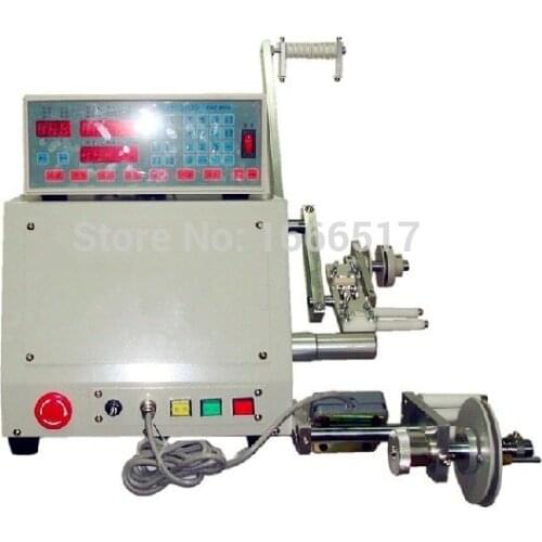 Computer CNC Automatic Coil Winder Winding Machine for 0.03-1.2mm wire ATT