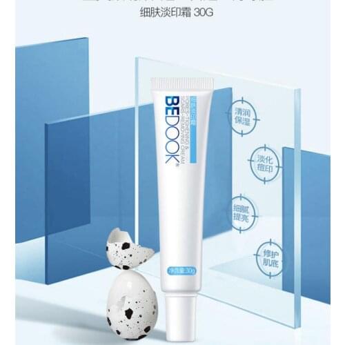 Free shipping BEDOOK Effective Acne-fighting cream remove scar cream acne cream