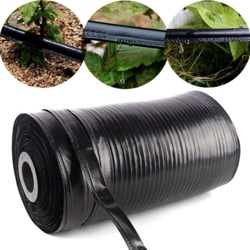 Wholesale 1000m/Roll Φ16mm Drip Irrigation Tape Single Blade Labyrinth Drip Irrigation Hose Water Saving Drip Hose Water Belt