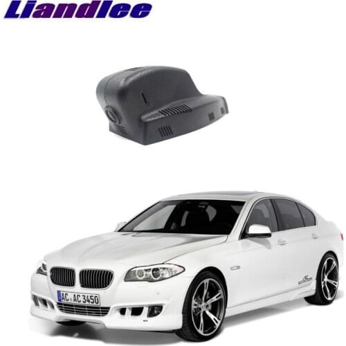 Liandlee For BMW 5 E28 E34 E39 1981~2004 Car Road Record WiFi DVR Dash Camera Driving Video Recorder