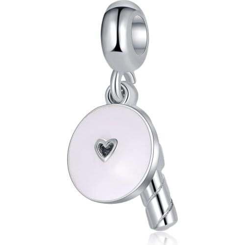 New Original Alloy Bead Birthday Cake Candle Dangle Charm Fit Pandora Bracelet Bangle DIY Women Jewelry Dropship