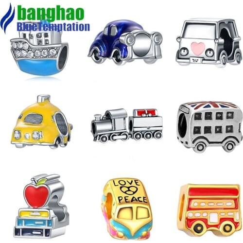 Wholesale alloy men and women charms bijoux jewelry making supplies findings clasps for DIY bracelets accessories beads B11