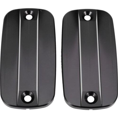 Front Brake Clutch Cylinder Fluid Reservoir Cover for Kymco Downtown 200/Dt200I 300 Dt300I 350 Dt350I