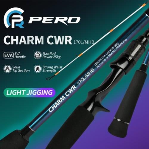 PERO Fishing Rods
