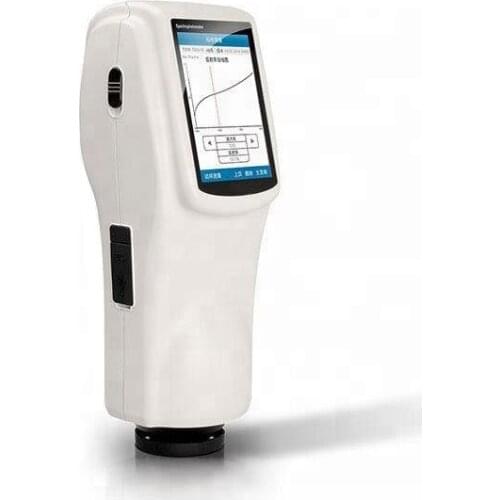 NS800 Mini Presice Portable Color Spectrophotometer
