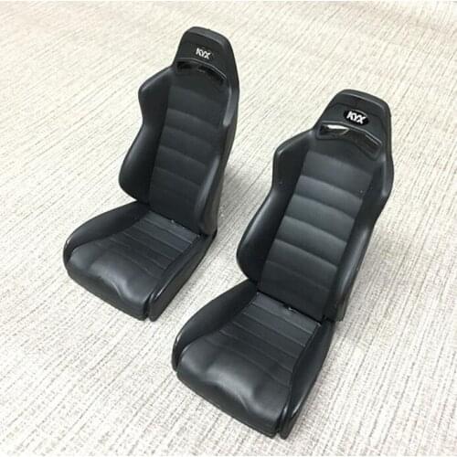 Driving seat cab seat for Axial wraith 1/10 crawler rc car