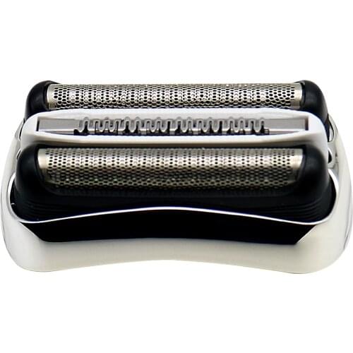 Replacement Electric Razor Blade 32S Refills Foil for Braun Series 3 Electric Shaver 300s 301s 310s 3000s 3020s 3050cc Cruzer6