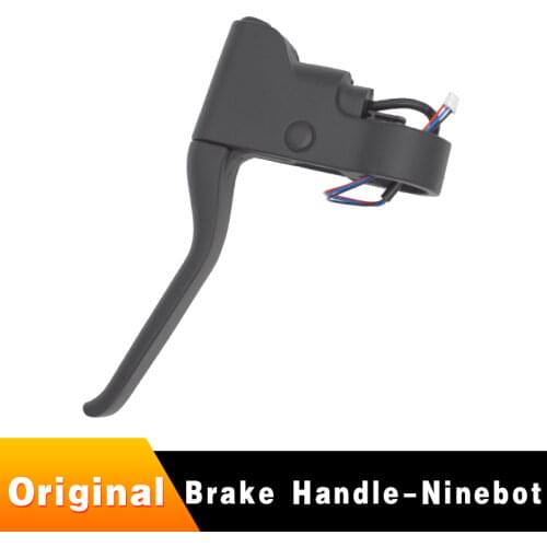 Original Brake Handle for Ninebot KickScooter max g30 electric scooter brake handlebar accessories