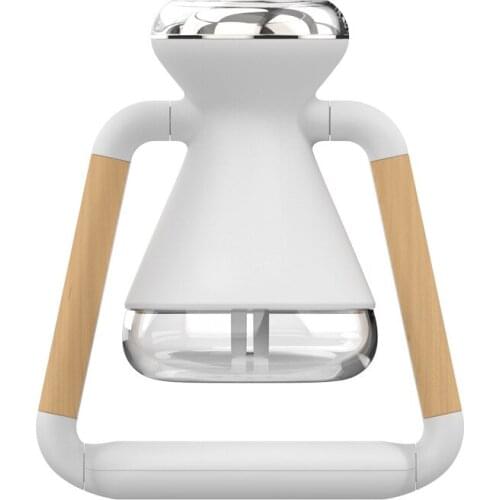 New USB Humidifier Home Mute Ultrasonic Air Humidifier Wireless Charging Baseus Bedroom Office Desk Gift Diffuser