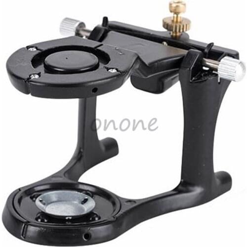 High Quality Dental Adjustable Denture Magnetic Articulator for Mounting Pre-cast Teeth Models Dental Lab Equipment