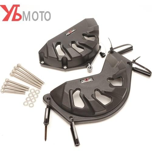 Motorcycle Engine Guard Protection Racing Anti-fall Cover For Honda CB500X CB500F CBR 500R CB 500X 2019 2020 2021 Accessories