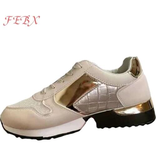 Women Sneaker Female Mesh Platform Vulcanized Shoes Autumn Ladies Comfortable Flats Leisure Plus Size Outdoor Womens Sport Shoe