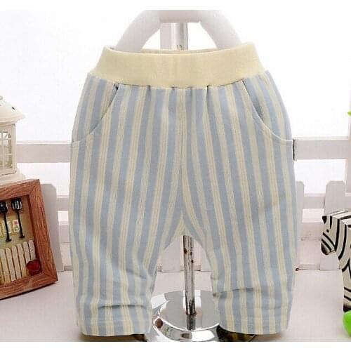 1piece /lot) 100% cotton 2020 new baby short pants 003