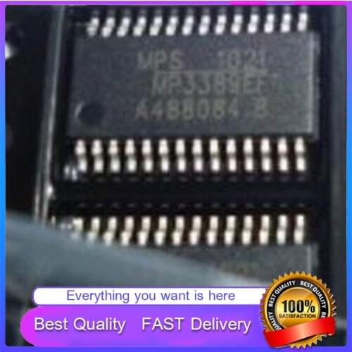 10Pcs/Lot New Original MP3389EF MP3389 LCD Chip TSSOP28