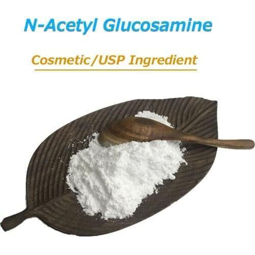 99% N-Acetyl Glucosamine Powder - Cosmetic/USP Grade Ingredient 500g