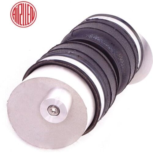 For AUDI A4 B9 rear airbag/Air suspension rubber airbags/car air spring shock absorberparts/double convolute/pneumatic parts