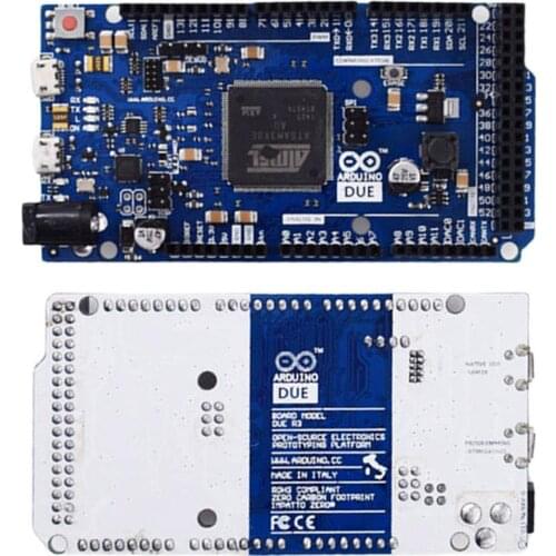 For DUE R3 Main Control Development Board ARM32-bit Compatible Shield Module Adapter Based On Areduino Wiring Drop Shipping Hot