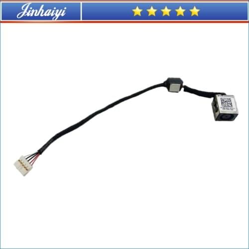 Laptop power interface for For Dell Inspiron 14 14-5447 5448 5443 5445 0K8WDF DC Power Jack port