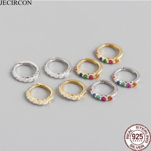 JECIRCON White Rings